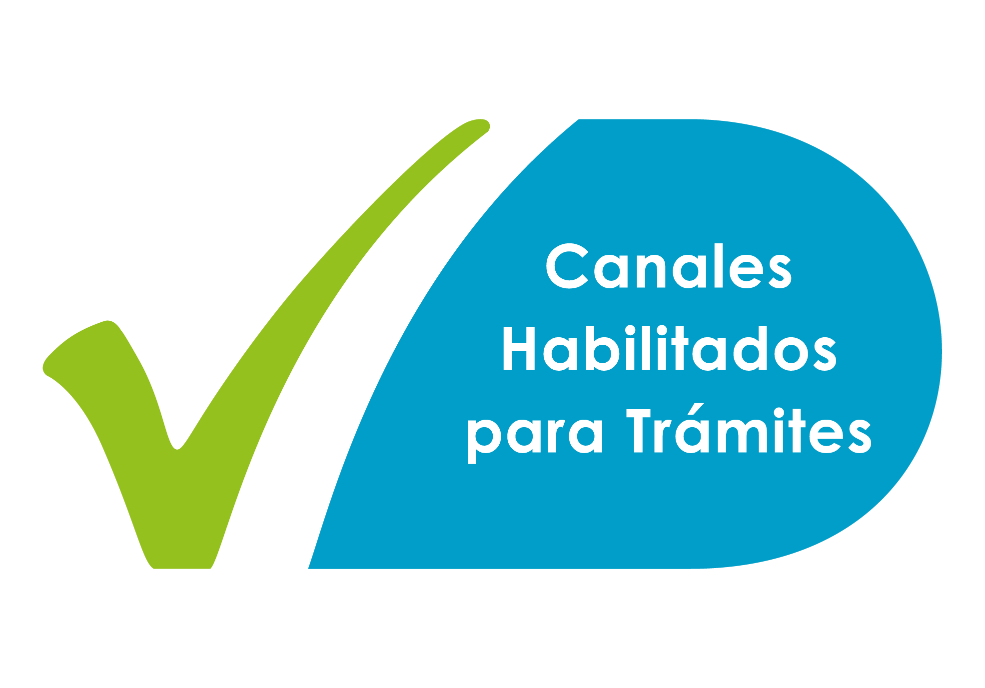 Canales Habilitados para Adelantar Trámites