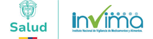 Logo Invima